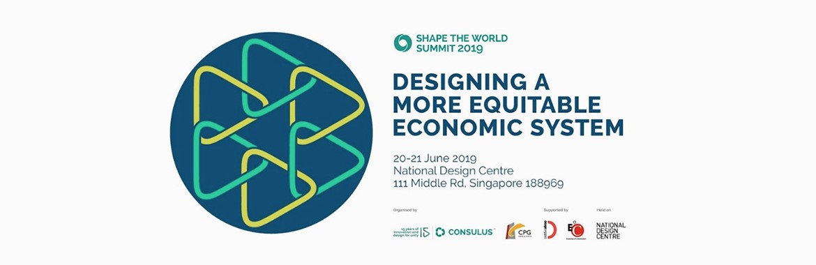 Shape the World Summit 2019